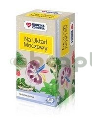 Rodzina Zdrowia Na Układ Moczowy, 20 saszetek