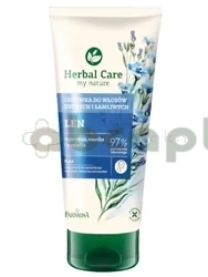 Farmona, Herbal Care, Odżywka do włosów suchych i łamliwych, len, 200 ml