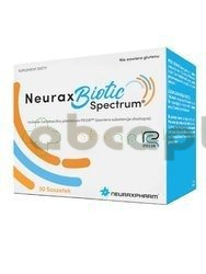 NeuraxBiotic Spectrum, 30 saszetek