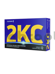 2KC, 12 tabletek