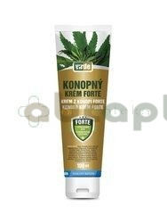 Virde, krem z konopi Forte, 100 ml