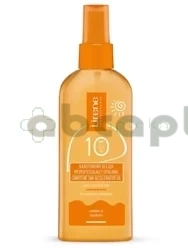 Lirene SUN, karotenowy olejek przyspieszający opalanie SPF10, 150 ml