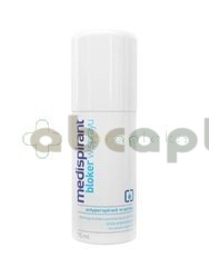 Medispirant, bloker w sprayu, antyperspirant, 75 ml