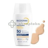 Bioderma Photoderm, XDefense Ultra-Fluid przeciwsłoneczny SPF 50 01, 40 ml