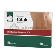 Cephamed Cilak, 10 kapsułek | DATA WAŻNOŚCI 28.02.2027