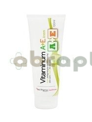 Red Pharma Vitaminum A + E krem pielęgnacyjny do skóry suchej, 100 ml