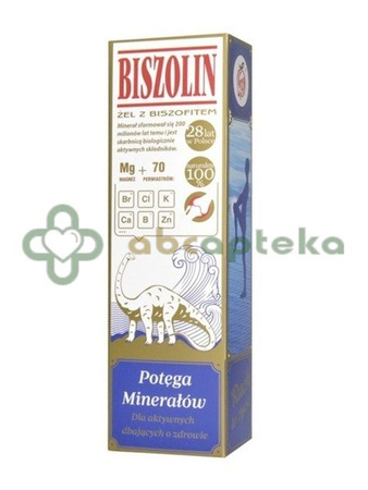 Biszolin balsam 100 g