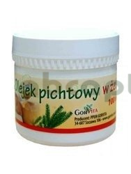 GorVita, olejek pichtowy w żelu, 100 ml
