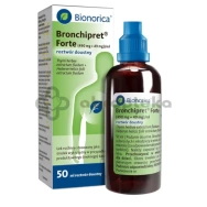 Bronchipret Forte, roztwór doustny, 50 ml