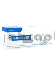 Ranisilver maść 50 ml (Kadefarm)