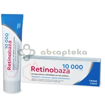 Retinobaza 10 000 krem, 30 g
