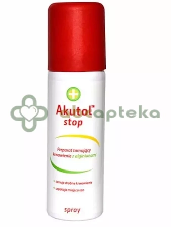 Akutol stop spray  60 ml