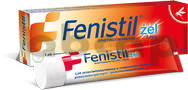 Fenistil żel 1 mg/g, 50 g | DATA WAŻNOŚCI 31.12.2026