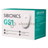 Sibionics GS1, system ciągłego monitorowania glukozy, 1 zestaw