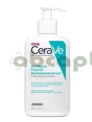 CeraVe żel myjący przeciw niedoskonałościom, 236 ml