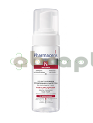 Pharmaceris N Puri-Capiliqmusse, delikatna pianka wzmacniająca naczynka, 150 ml