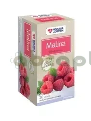 Rodzina Zdrowia Malina, 20 saszetek