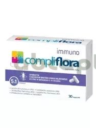 Compliflora Immuno 30 kapsułek