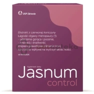 Jasnum Control, 60 kapsułek