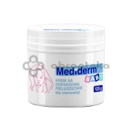 Mediderm Baby, krem na odparzenia pieluszkowe, 125 g