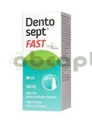 Dentosept Fast spray, 30 ml