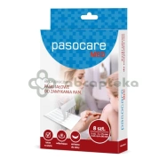Paski do zamykania ran, jałowe, PASOCARE, 8 sztuk