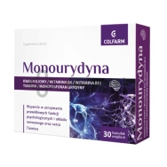 Monourydyna Colfarm, 30 kapsułek