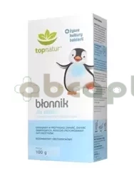 Błonnik dla dzieci + probiotyk, proszek, 100 g