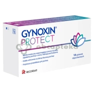 Gynoxin Protect, 10 globulek dopochwowych