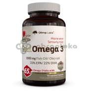OLIMP Gold Omega 3- 65%, 90 kapsułek