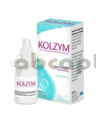 Kolzym, krople, 15 ml