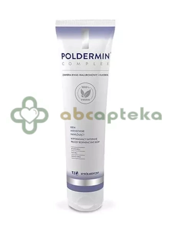 Poldermin Complex krem intensywnie nawilżający, 100 ml 