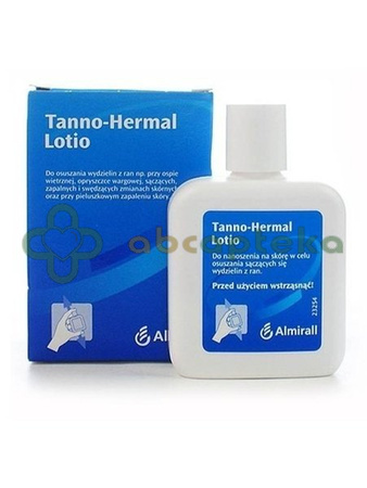 Tanno-hermal Lotio płyn 100 g