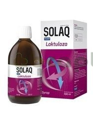 Solaq syrop, 500 ml