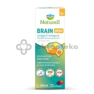 Naturell Brain płyn, 200 ml