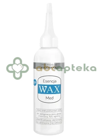 WAX Pilomax MED, Esencja pielęgnacyjna,     100 ml