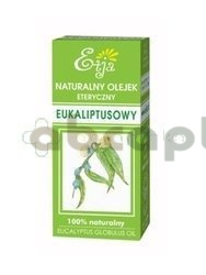 Etja, naturalny olejek eteryczny eukaliptusowy, 10 ml