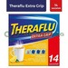 Theraflu ExtraGrip 14 saszetek