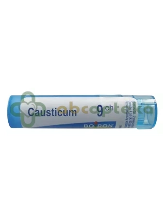 BOIRON Causticu 9 CH 4 g