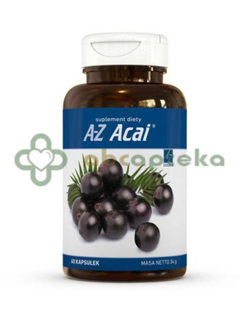 Acai 60 kapsułek