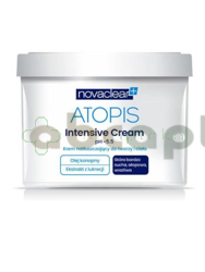 Novaclear Atopis Intensive cream, krem natłuszczający do twarzy i ciała, 500 ml