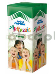 Apitussic, syrop,120 ml