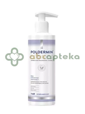 Poldermin Complex krem intensywnie nawilżający, 500 ml