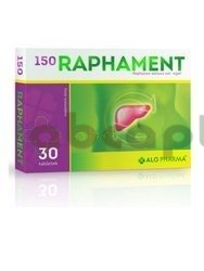 Raphament 150, 30 tabletek