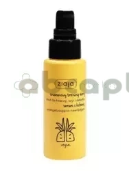 Ziaja Ananasowa, shot do twarzy, szyi i dekoltu, serum z kofeiną energetyzująco-nawilżające 50 ml