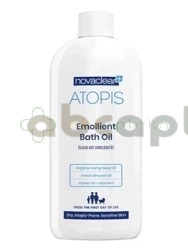 Novaclear Atopis, Emulsja do kąpieli,     200 ml