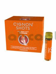 Cignon Shots,                    20x10 ml