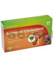 Sylimarol Cholesterol 30 kapsułek
