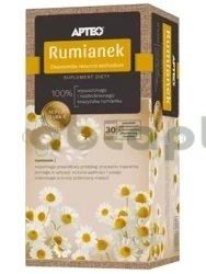 Rumianek APTEO, 30 saszetek