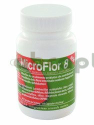 MicroFlor 8, 60 kapsułek